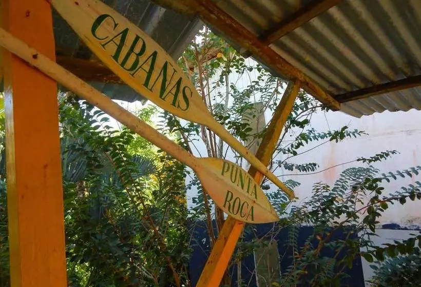 簡易ホテル Posada Punta Roca