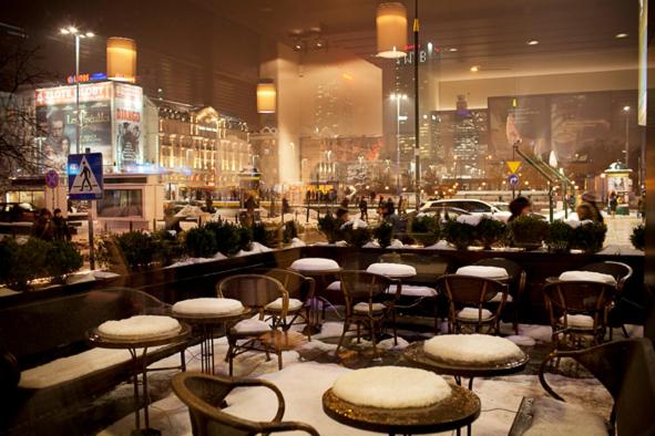 هاستل Chmielna 5 Rooms & Apartments