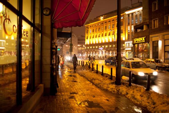 هاستل Chmielna 5 Rooms & Apartments