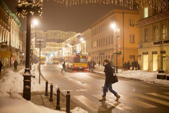 هاستل Chmielna 5 Rooms & Apartments