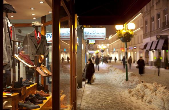 هاستل Chmielna 5 Rooms & Apartments