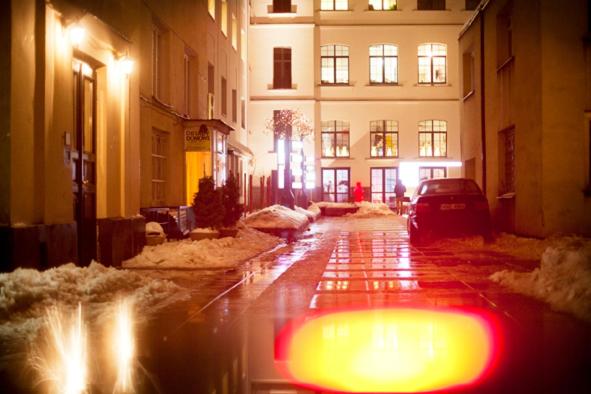 هاستل Chmielna 5 Rooms & Apartments