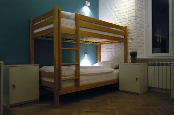 هاستل Chmielna 5 Rooms & Apartments