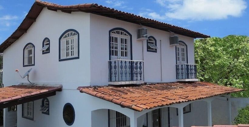 Hostel Recife Sol E Mar