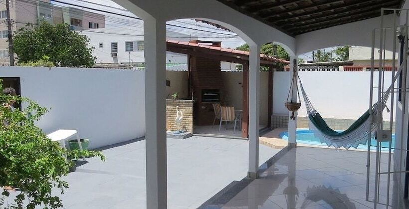 Hostel Recife Sol E Mar