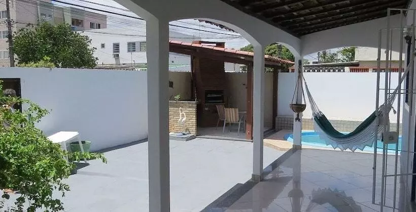 Hostel Recife Sol E Mar