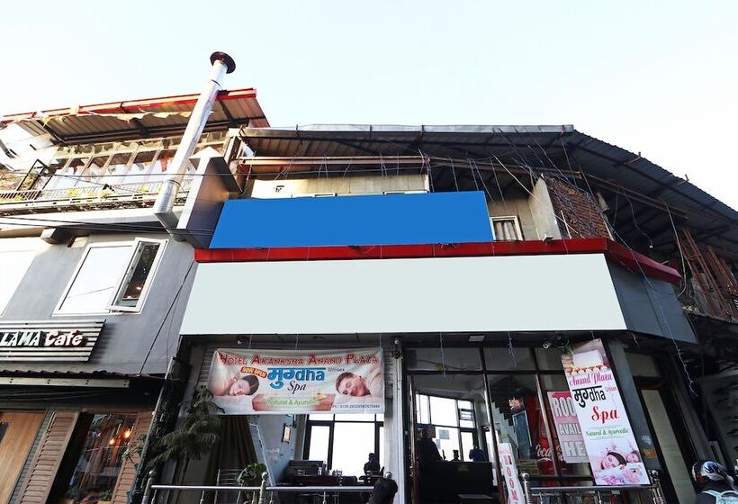 هتل Akanksha Anand Plaza