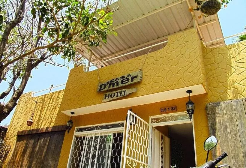 Hotelli Casa D Mer Taganga