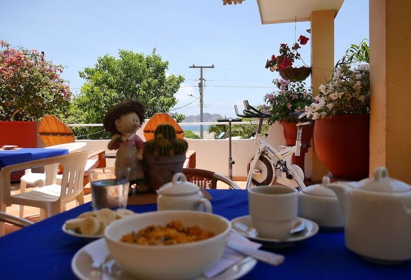 هتل Casa D Mer Taganga