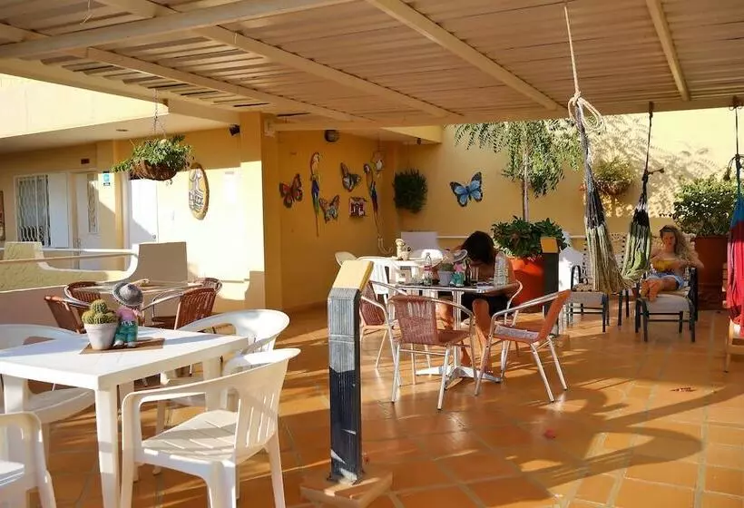 Hotelli Casa D Mer Taganga