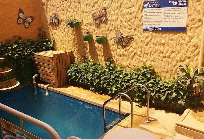 هتل Casa D Mer Taganga