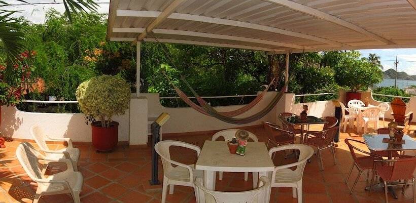 هتل Casa D Mer Taganga