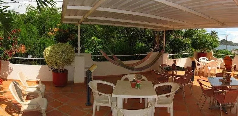 Hotelli Casa D Mer Taganga