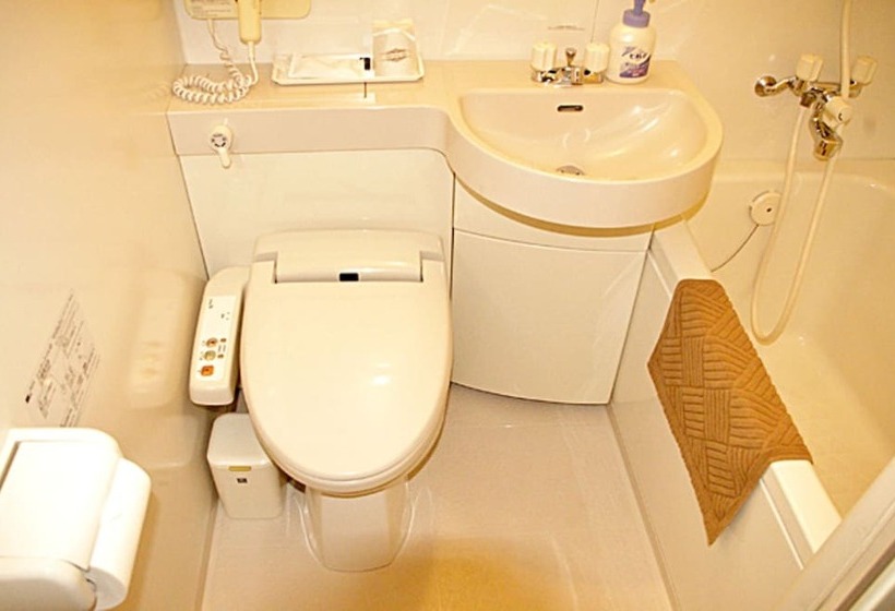 هتل City Field Kagohara