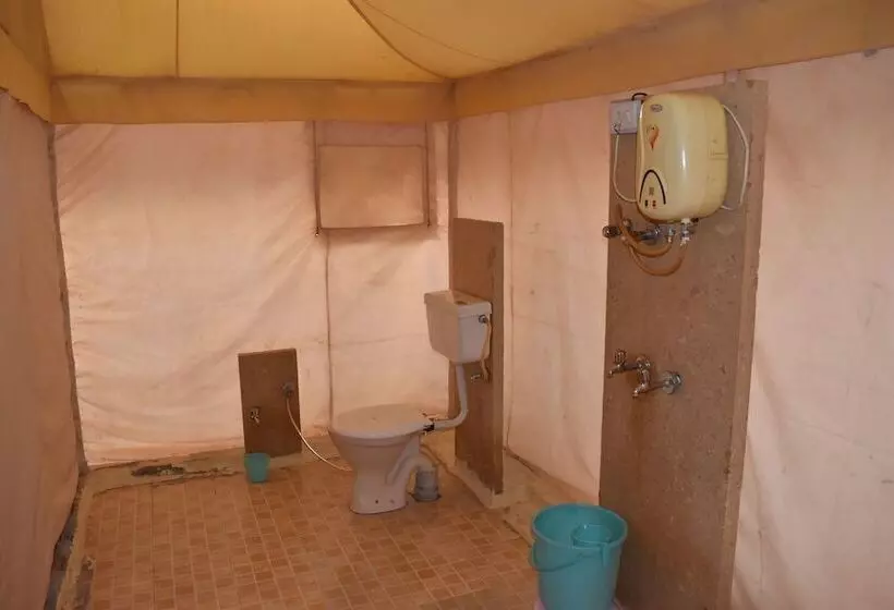 ホテル Mumal Desert Camp