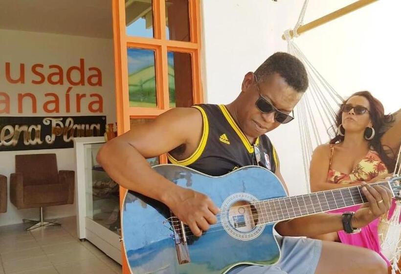 هتل Pousada Manaíra Buena Playa