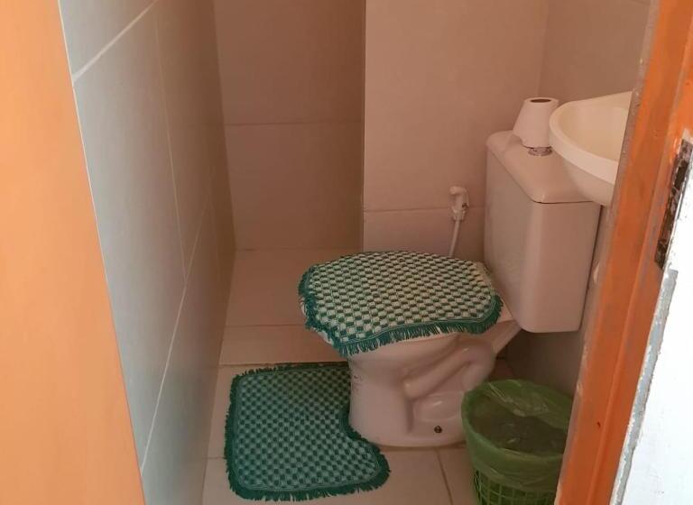 هتل Pousada Manaíra Buena Playa