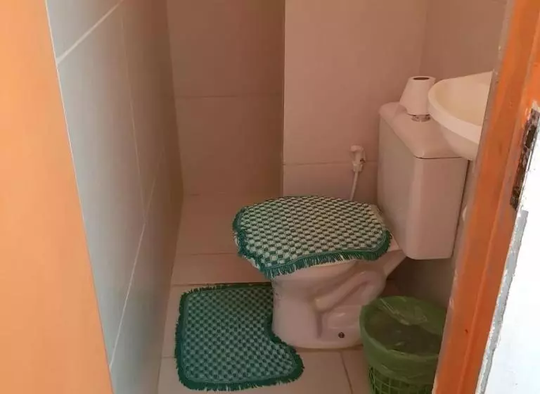 Hotelli Pousada Manaíra Buena Playa