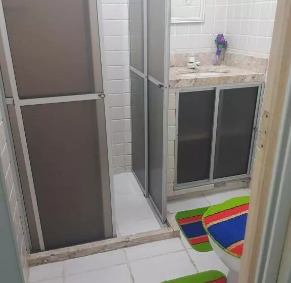 Hotelli Pousada Manaíra Buena Playa