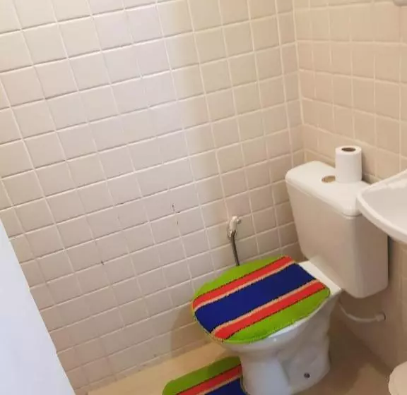 Hotelli Pousada Manaíra Buena Playa