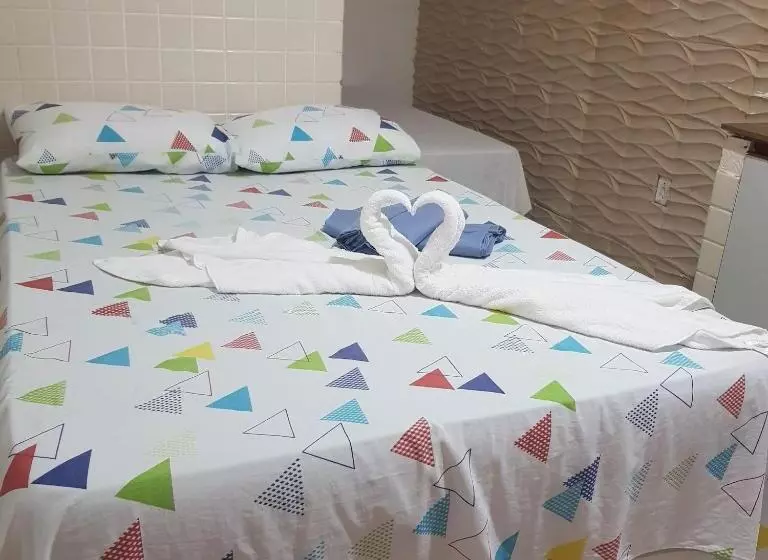 Hotelli Pousada Manaíra Buena Playa