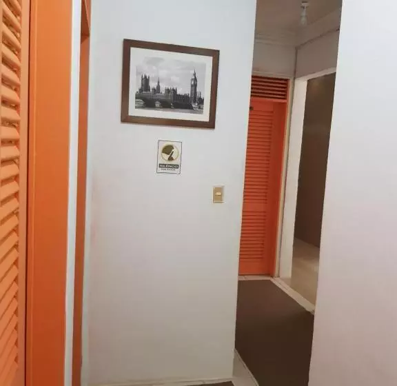 Hotelli Pousada Manaíra Buena Playa