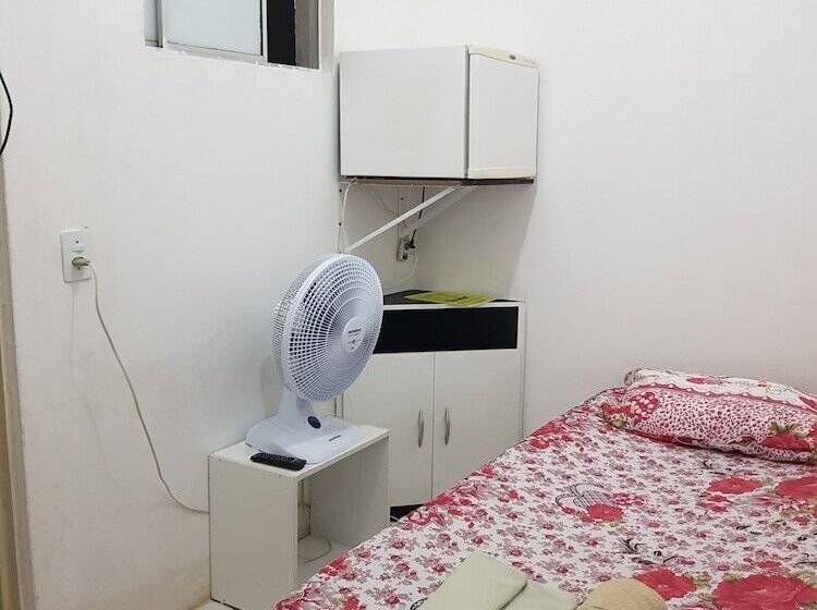 هتل Pousada Manaíra Buena Playa