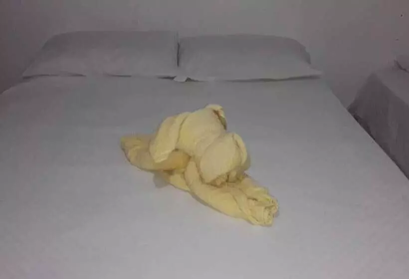 Hotelli Pousada Manaíra Buena Playa