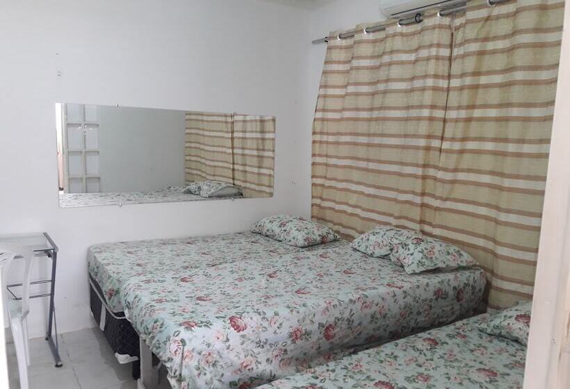 هتل Pousada Manaíra Buena Playa