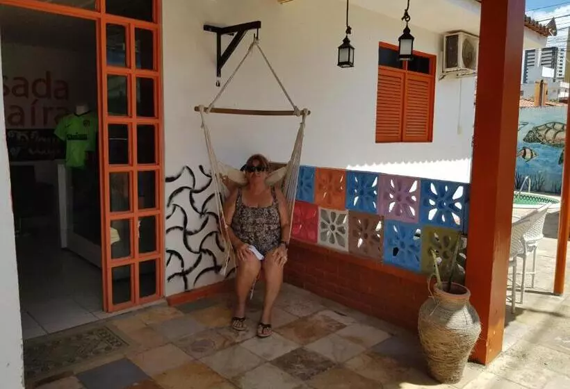 Hotelli Pousada Manaíra Buena Playa