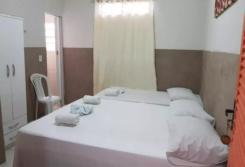 Hotelli Pousada Manaíra Buena Playa