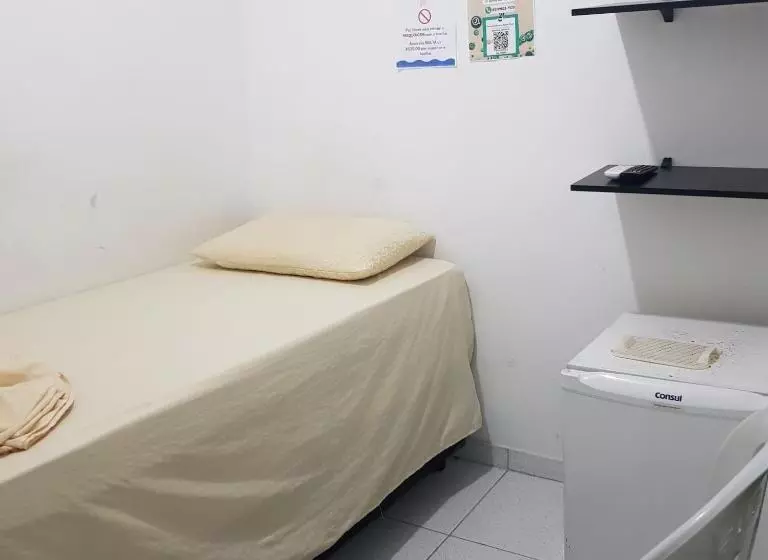 Hotelli Pousada Manaíra Buena Playa