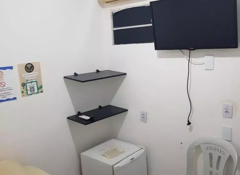 Hotelli Pousada Manaíra Buena Playa