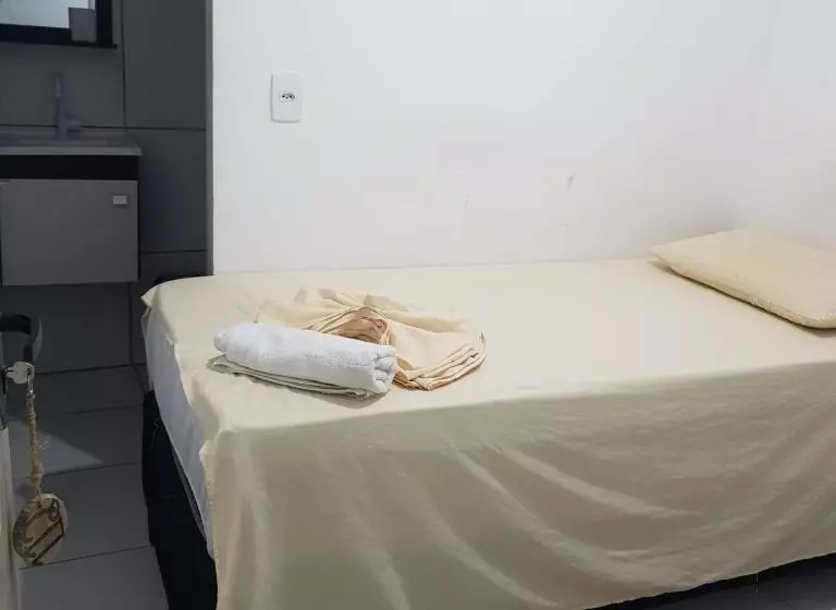 Hotelli Pousada Manaíra Buena Playa