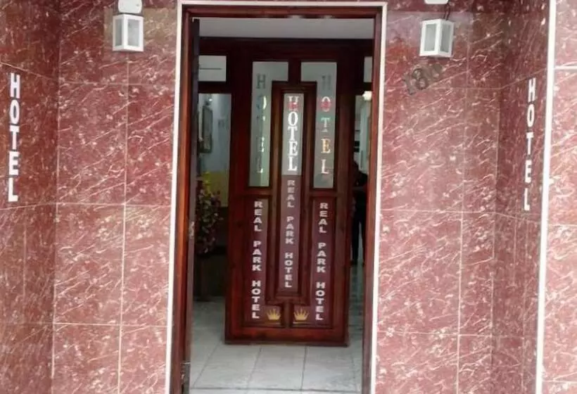 ホテル Real Park