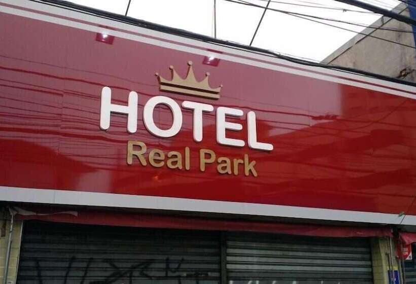 Отель Real Park