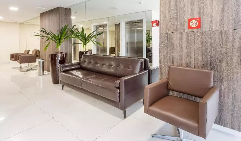 ホテル Rede Andrade Riviera Premium