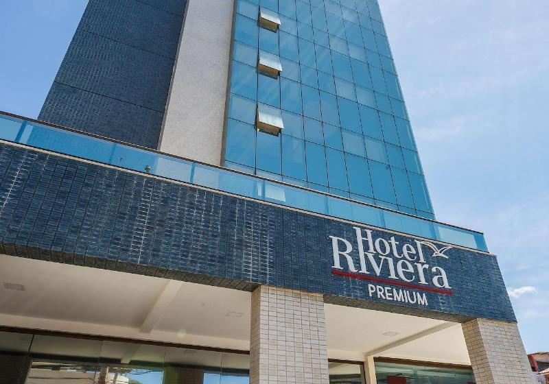 호텔 Rede Andrade Riviera Premium