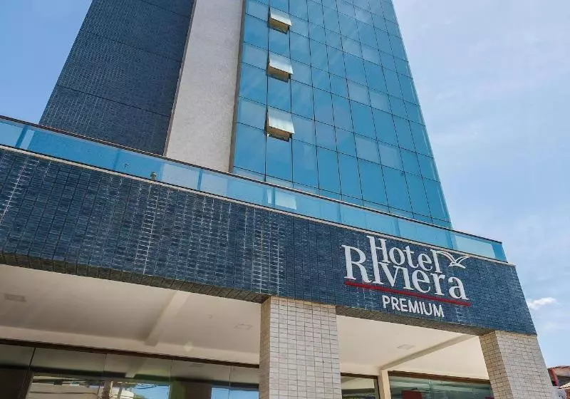 ホテル Rede Andrade Riviera Premium