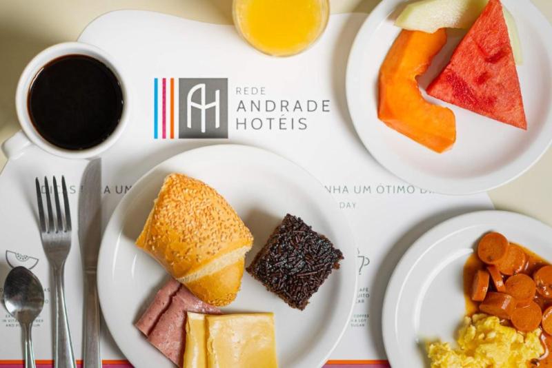 호텔 Rede Andrade Riviera Premium