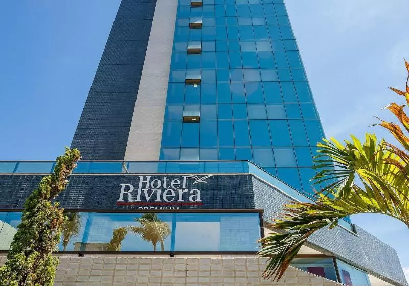 ホテル Rede Andrade Riviera Premium