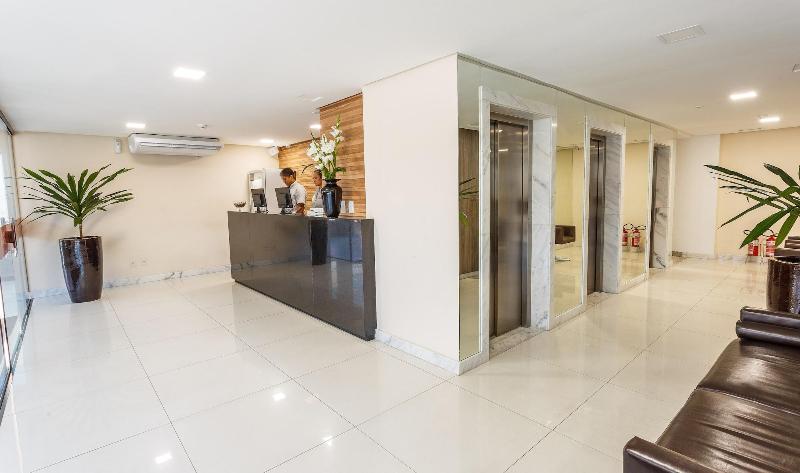 호텔 Rede Andrade Riviera Premium