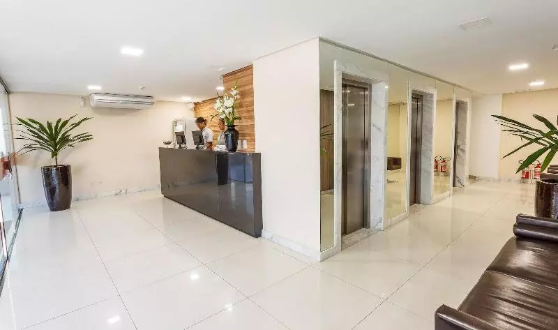 ホテル Rede Andrade Riviera Premium