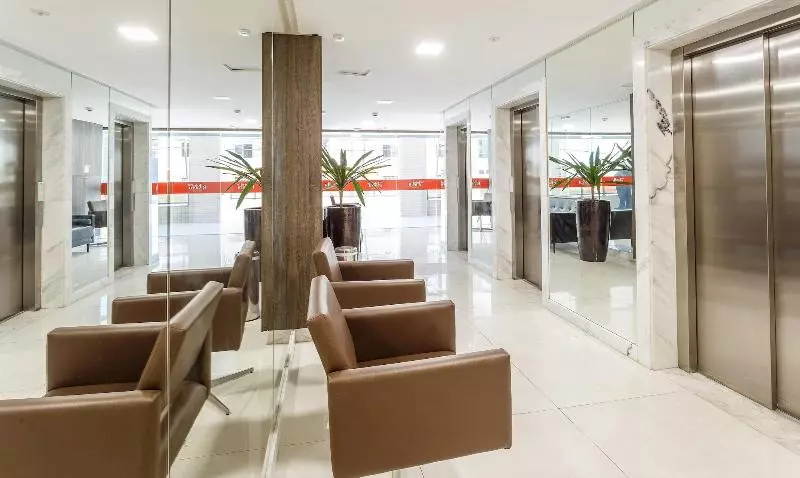 ホテル Rede Andrade Riviera Premium