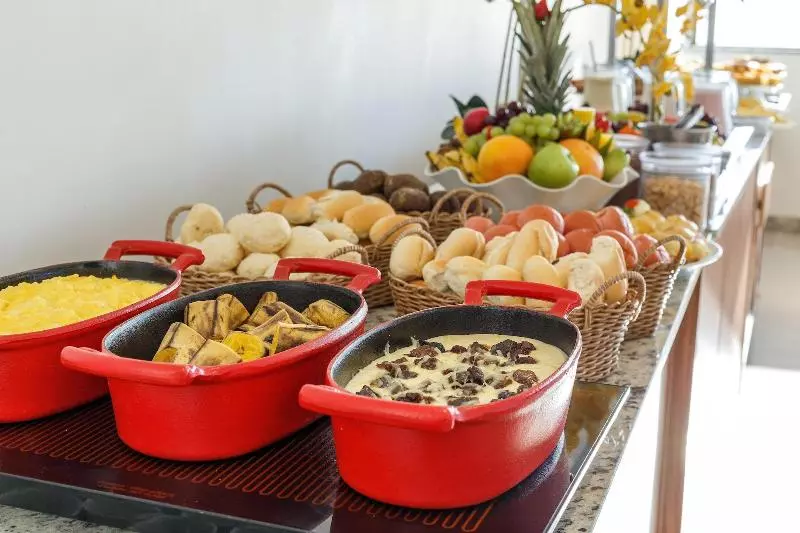 ホテル Rede Andrade Riviera Premium