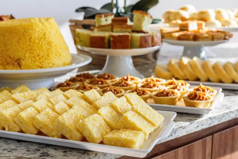 ホテル Rede Andrade Riviera Premium