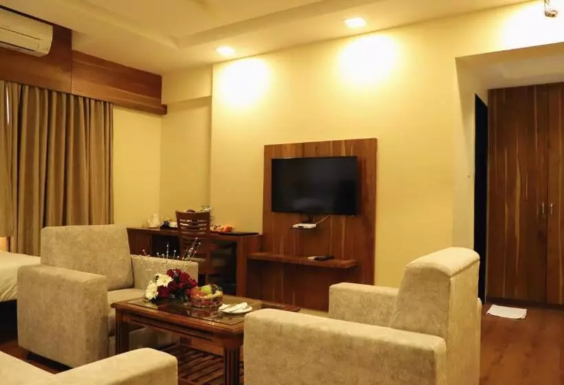 Hotelli Sai Neem Tree