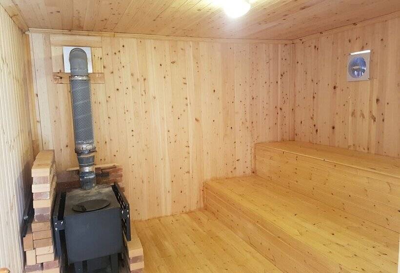 Hwaya Mountain Pension