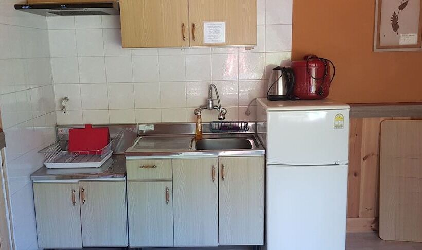 Hwaya Mountain Pension