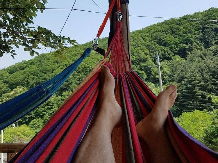 Hwaya Mountain Pension